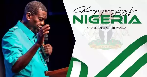 “May God Have Mercy And Heal Our Land” – Pastor Adeboye Prays For Nigeria Amid Insecurity Crisis