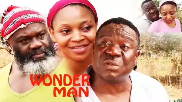 Wonder Man (Old Nollywood Movie)
