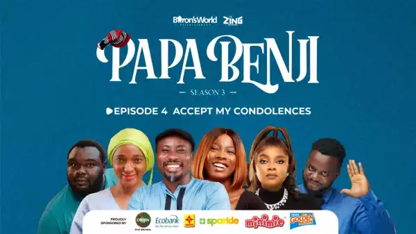 Papa Benji SEASON 3 - Episode 10