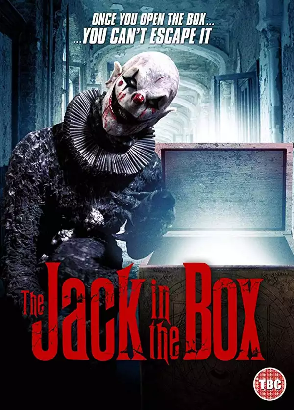 The Jack in the Box (2020) [Movie]