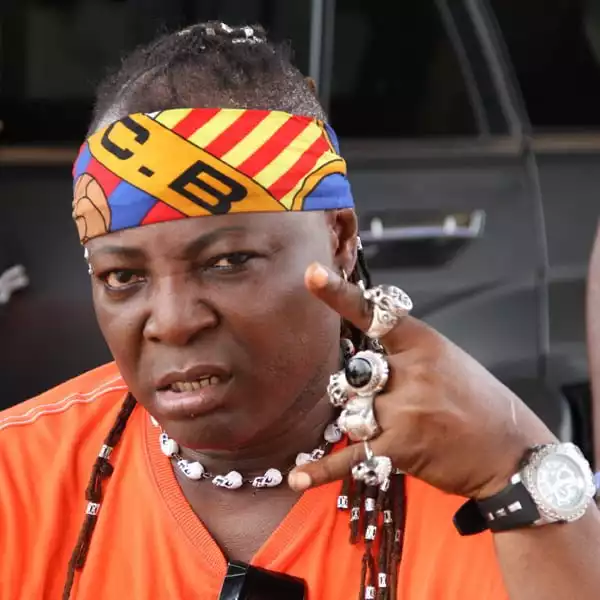 Who Tell Am Say I Wan Go Heaven – Charly Boy Tackles Preacher For Getting Personal