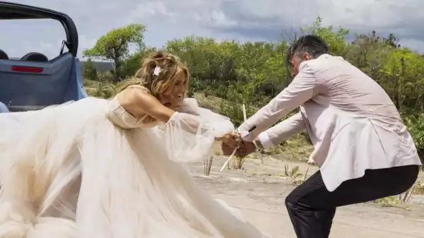 Shotgun Wedding Trailer: Jennifer Lopez & Josh Duhamel Deal with Pirates in Action Rom-Com