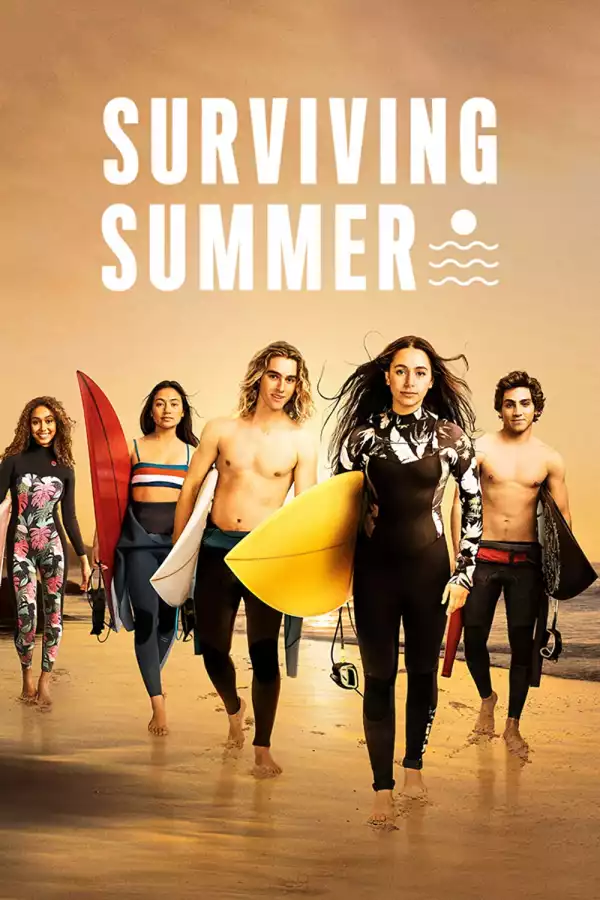 Surviving Summer S01E08