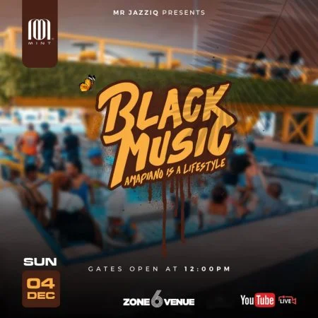 Mr JazziQ – Black Music Mix Episode 5 ft. Good Guy Styles