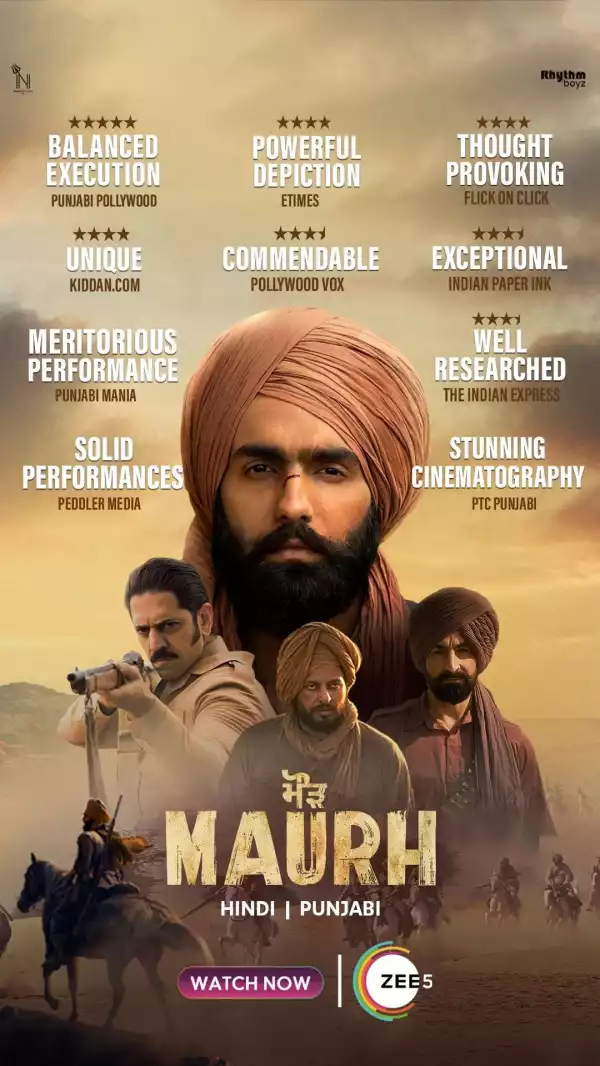 Maurh (2023) [Punjabi]