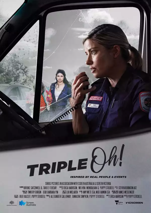 Triple Oh (2024 TV series)
