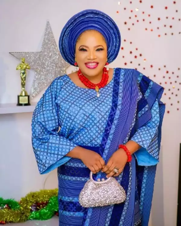 Tinubu: Toyin Abraham Under Attack Over Movie Role In ‘Gangs Of Lagos’