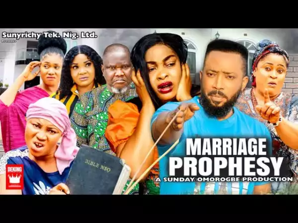 Marriage Prophesy Season 4