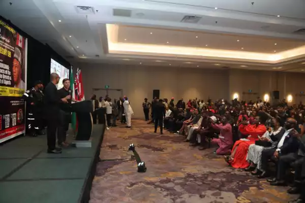Mayor Of Brampton Canada Endorses Peter Obi