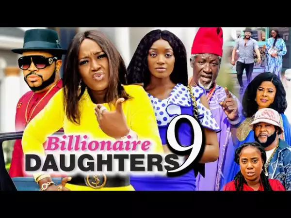 Billionaires Daughter Season 9