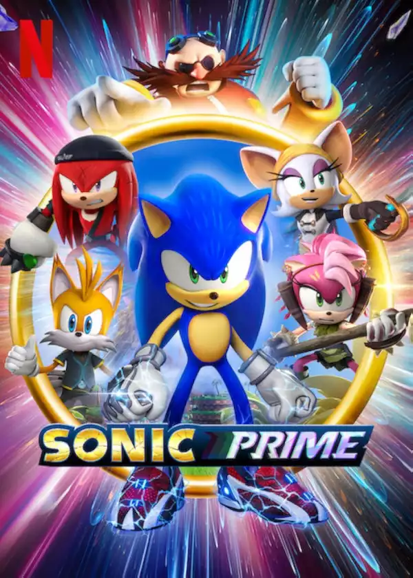 Sonic Prime S03 E02