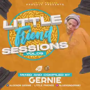 Gernie – Little Friends Sessions Vol 09 Mix