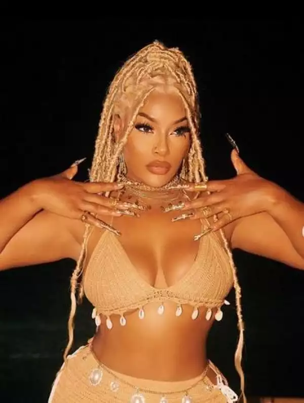 I Can Count On One Hand How Many Men I’ve Slept With – Stefflon Don