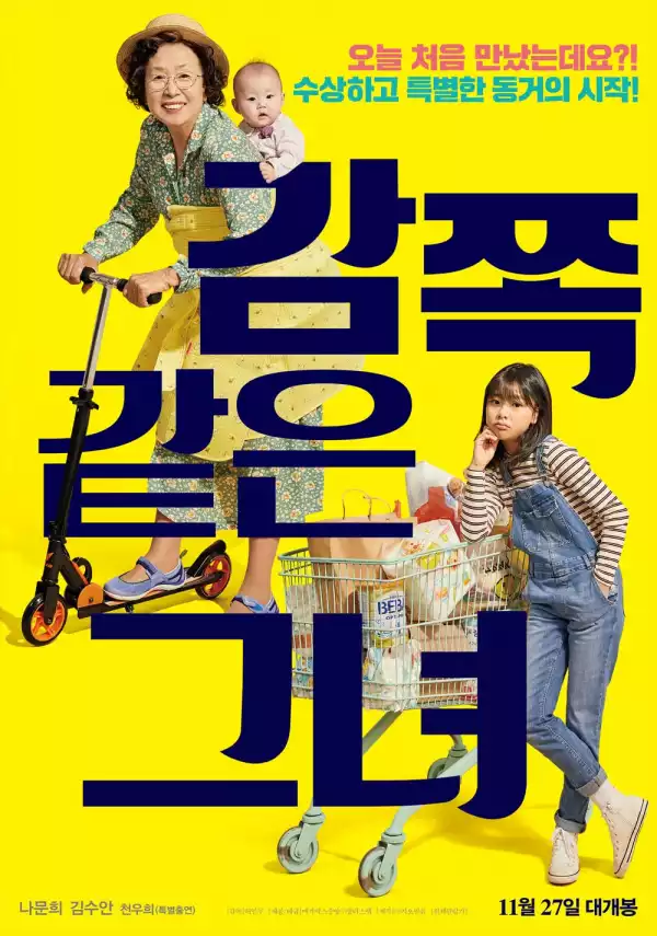 A Little Princess (2019) (Korean)