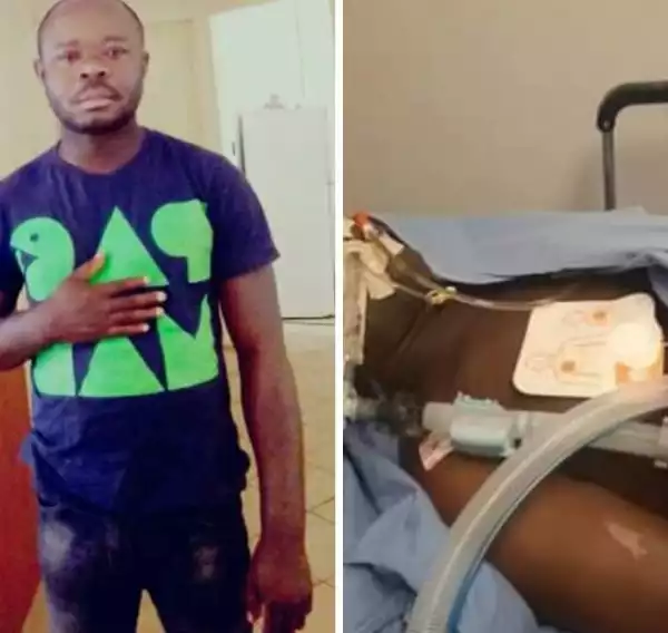 Nigerian Man Allegedly Tortured To Death By South African Police