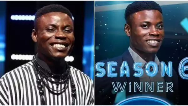 Kingdom Kroseide Wins Nigerian Idol Season 6