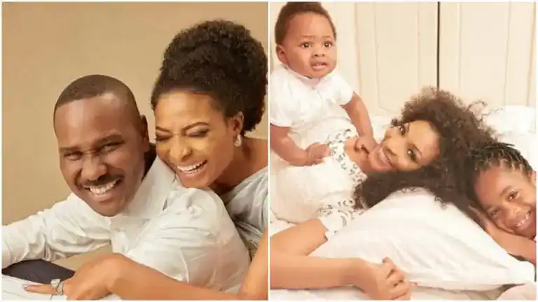 “She feels my pain…” Ibidunni Ighodalo’s daughter pays tribute at her wake keep (video)