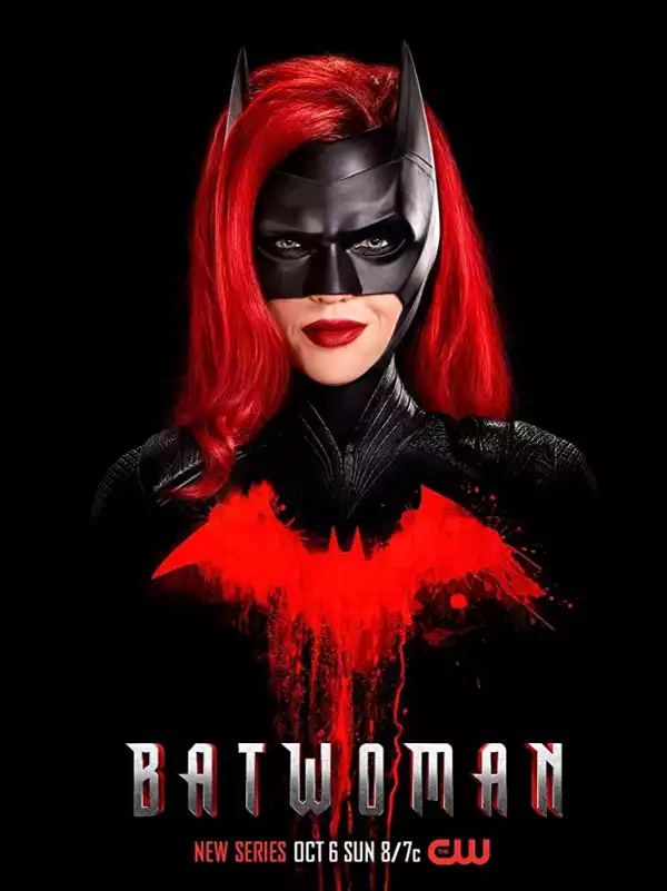 Batwoman S01 E10 - How Queer Everything is Today!