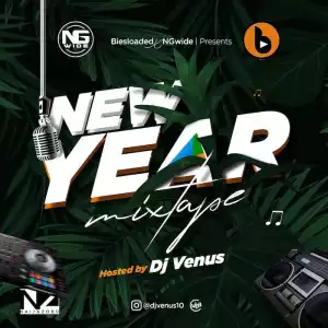 DJ Venus – New Year Mix