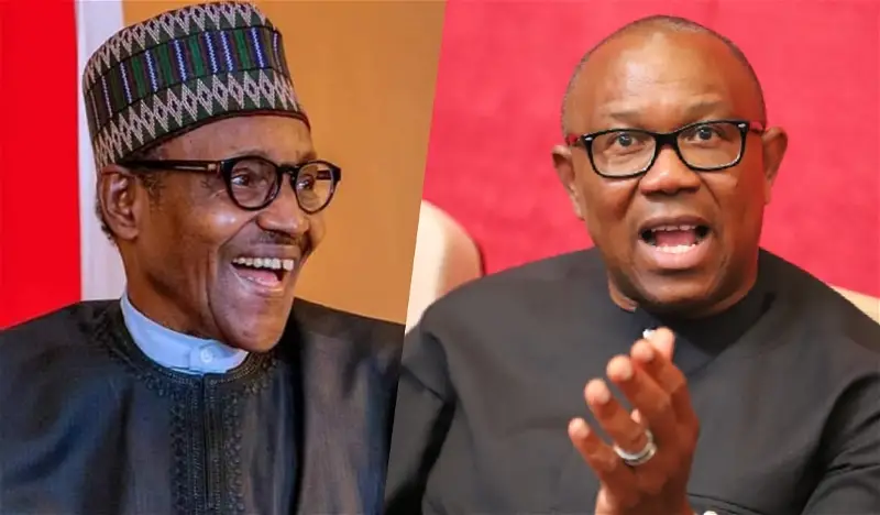 2023: We won, your party stole our victory, LP replies Buhari