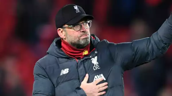 Watford vs Liverpool: Klopp confirms player to miss EPL clash, gives update on Jota, others