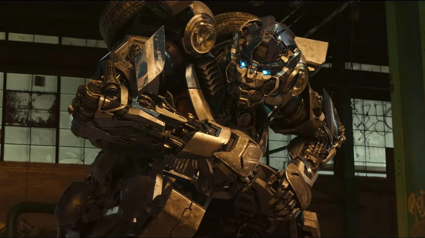 Transformers: Rise of the Beasts Clip Introduces Pete Davidson’s Mirage