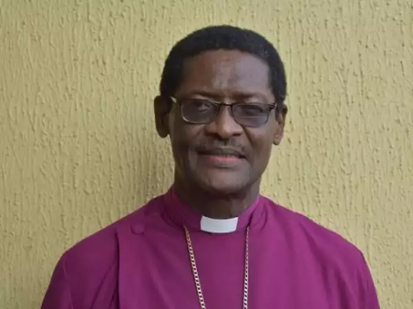 Anglican primate warns politicians against sleaze