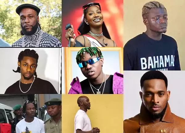 Eight Nigerian Artists Who Were Once Arrested And Detained