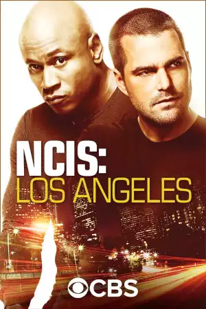 NCIS Los Angeles S13E22