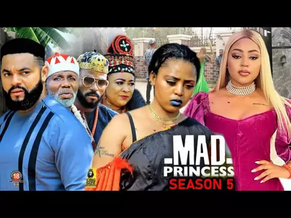 Mad Princess Season 5