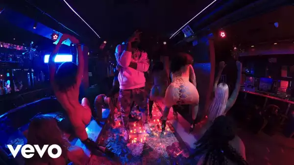 Polo G - Start Up Again ft. Moneybagg Yo (Video)