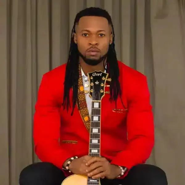 Flavour Cries Out After Fraudsters Impersonated Him to Scam Fans