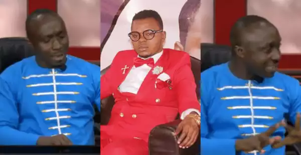 Bishop Obinim Made Me Sleep With My Own Sister- Ex Junior Pastor Of Obinim Alleges(+Video)