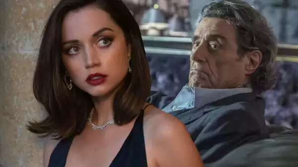 Ballerina: Ian McShane Gives Update on John Wick Spin-off With Ana de Armas