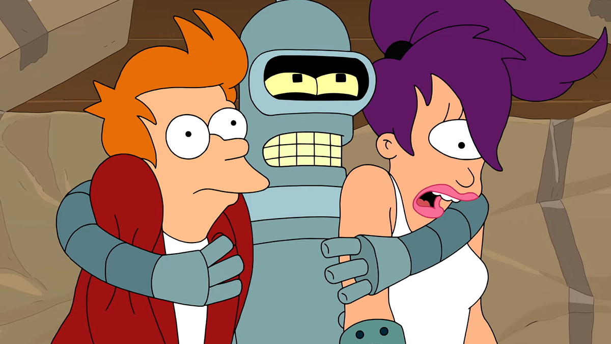 Futurama Season 8 Release Date Set for Hulu Revival Series