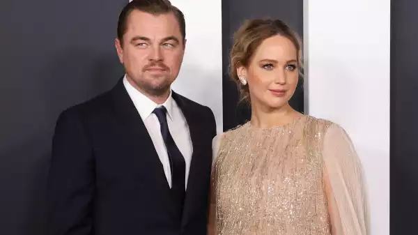 Martin Scorsese Hoping to Make Frank Sinatra Biopic With Leonardo DiCaprio, Jennifer Lawrence