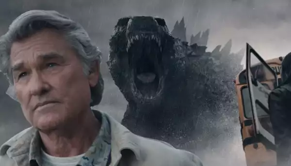 Godzilla and Kurt Russell a Match Made in Heaven Says Monarch: Legacy of Monsters Director
