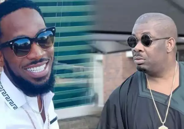 Don Jazzy Didn’t Want To Work With Me Last Year – D’Banj