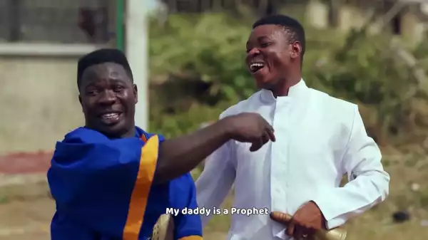 ILE ALAYO Episode 1 (Yoruba Comedy Series)