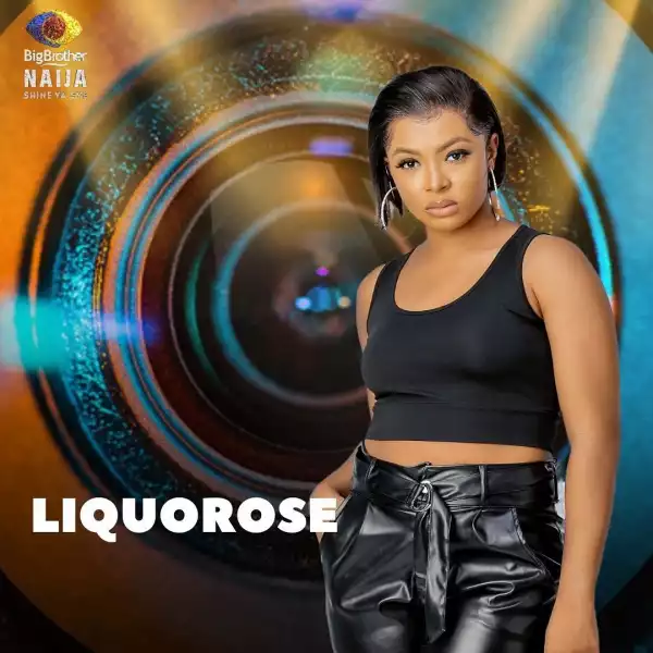 #BBNaija 2021: Meet “Liquorose” The 7th Female BBNaija Housemate