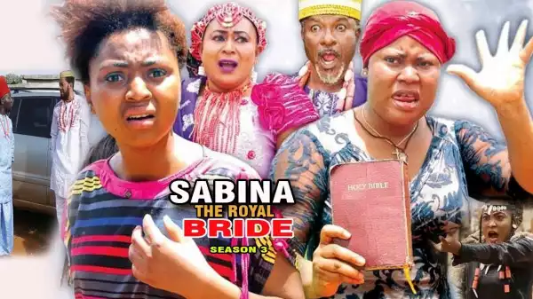 Sabina (The Royal Bride) Season 3