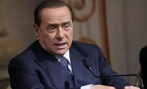 I’ll survive, Italy ex-PM vows from hospital bed