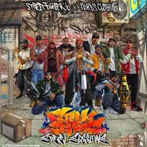 Steel Sessions Ft. Dave East – Street Fighting
