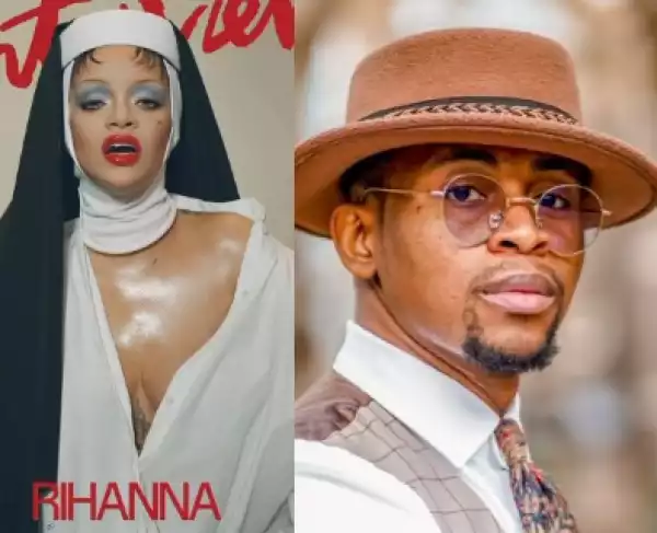 It Is Sacrilegious And Disrespectful to Catholics - Solomon Buchi Slams Rihanna