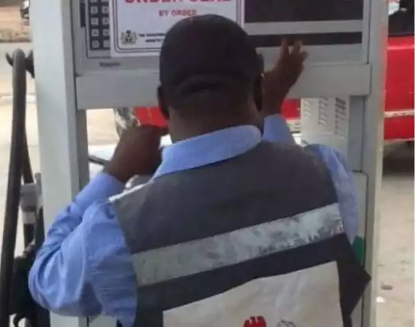 NMDPRA Seals Over 50 Filling Stations Operating Illegally In Kogi