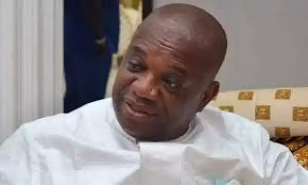 2023: I’ll drop Ahmed Lawan if APC presents candidate of Igbo extraction, says Orji Kalu