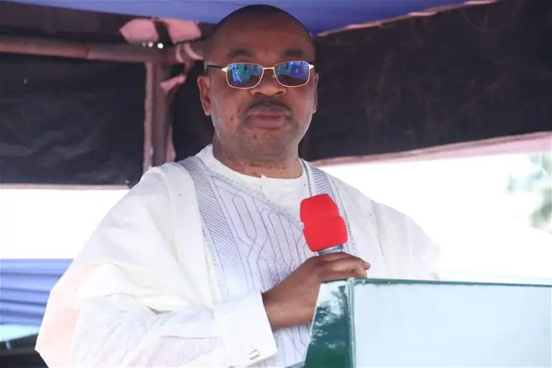 Udom felicitates with journalists on World Press Freedom Day
