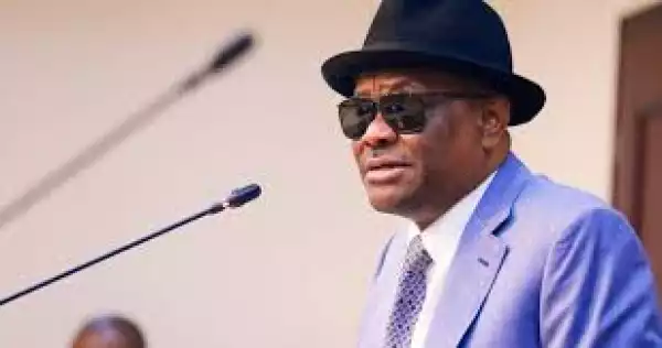 We Are Not Fools; Why Didn’t You Challenge Buhari These Years? – Wike To Atiku