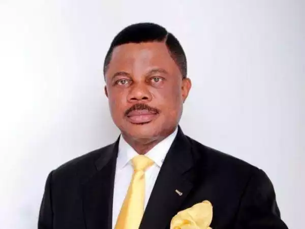 Ignore IPOB-Sit-At Home Order, Obiano Tells Banks, Markets In Anambra