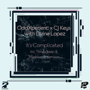 Oddxperienc, Cj Keys & Dvine Lopez – It’s Complicated (TimAdeep V2L Remix)